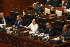 DPR RI Setujui 10 Calon Hakim Agung dan Hakim Ad Hoc HAM