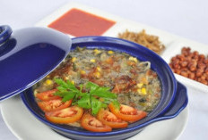 Bubur Pedas Khas Kalimantan Barat