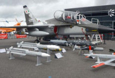 Austria Akuisisi 12 Pesawat Serang Ringan Leonardo M-346FA untuk Modernisasi Angkatan Udara