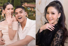Maia Estianty Pastikan Hadir di  Akad Nikah Al Ghazali dan Alyssa Daguise