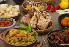 Panduan Kembali ke Pola Makan Sehat Pasca Lebaran