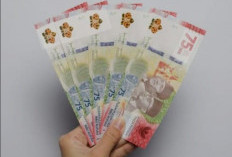 Uang Rp75.000 Ditolak Restoran, Masih Bisa Dipakai atau Tidak? Ini Penjelasannya