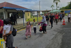 KJRI Kuching Dampingi Pemulangan Puluhan WNI Bermasalah dari Sarawak