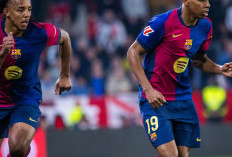 Lamine Yamal Nikmati Dominasi Barcelona atas Real Madrid di El Clasico Musim Ini