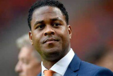 Patrick Kluivert Siap Memimpin Timnas Indonesia di Kualifikasi Piala Dunia 2026