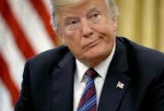  Trump Frustrasi dengan Putin Setelah Serangan Mematikan ke Kyiv, Ukraina