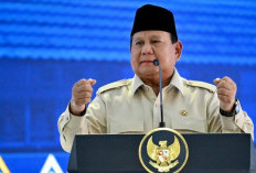 Prabowo Pimpin Rapat Rutin Pimpinan TNI di Istana Merdeka