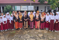 ‎SDN Canggu Peringati Hari Kartini dengan Nuansa Budaya dan Semangat Emansipasi