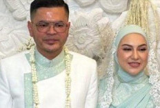 Suami Baru Irish Bella Berasal dari Kalangan Pengusaha Kaya Raya 