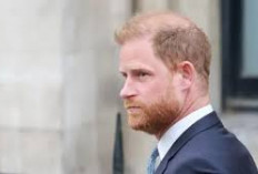 Konflik Internal Sentebale, Pangeran Harry dan Pangeran Seeiso Mundur sebagai Pelindung