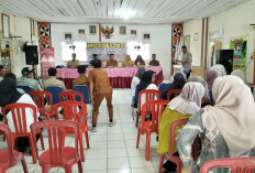 Pekon Sukapura Rembuk Stunting 