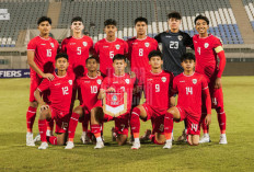 Timnas U-17 Indonesia Hadapi Korea Selatan di Laga Perdana Piala Asia U-17 2025