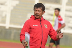 PSSI Resmi Berhentikan Indra Sjafri Sebagai Pelatih Timnas U20 Indonesia