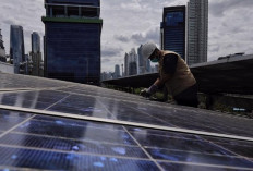 Dorong Akses Energi Bersih,  Pemerintah Pertimbangkan  Tambahan Kuota PLTS Atap