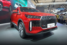 Chery Luncurkan TIGGO Cross CSH Hybrid dan Sport 1.5T di GIIAS 2025