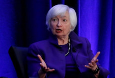 Menkeu AS Janet Yellen Ingatkan Trump Agar Tidak Cawe-Cawe Urusan Pengawasan Bank