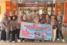 IDI Lambar Rayakan Hari Bakti ke-117, Hadirkan Layanan Kesehatan Gratis