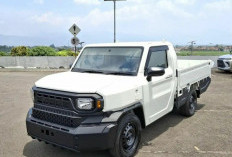 Toyota Hilux Rangga Pick-up yang Tangguh 