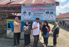 Maksimalkan Pemutihan Pajak Kendaraan, Pekon Ikut Turun Sosialisasi ke Masyarakat 