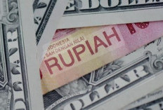 Perang Dagang Dimulai, Rupiah Terancam Melemah
