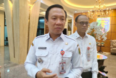 Pemprov Lampung Berlakukan WFA–WFH Akhir Tahun, Pelayanan Publik Tetap Jalan