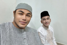Ruben Onsu Salting Saat Diminta Jadi Imam Salat untuk Desy Ratnasari