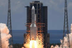 China Kirim Tiga Astronaut ke Antariksa, Ini Tujuannya