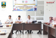 TPPS Gelar Pertemuan Awal, Bahas Evaluasi Stunting 