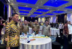 Lampung Barat Dukung Penguatan   Sinergi Pengawasan Ormas-Parpol