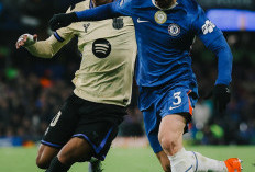 Chelsea Gasak Barcelona 3-0, Dua Gol Dianulir