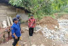 DPUPR-BPJN Siagakan  Personel dan Alat Berat 