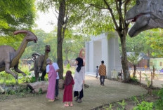 Jungle Sea, Taman Wisata dengan Pantai Pertama di Indonesia