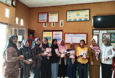 Dukung Pencegahan Stunting dengan Makanan Tambahan untuk Warga