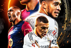 Barcelona Unggul Mutlak atas Real Madrid, Gelar LaLiga 2024/2025 Makin Dekat