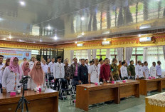 Pemkab Gelar FGD Warisan Geologi Geopark Kaldera Suoh