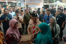 GPM Bermanfaat untuk Masyarakat Dihadiri Pj.Gubernur