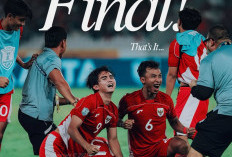 Alfharezzi Buffon Bawa Timnas U-23 ke Final Lewat Penalti