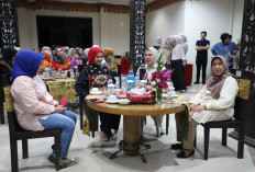Promosikan Kuliner Wisata,  Partinia Gandeng  TP-PKK Lampung