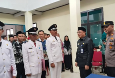 Dua Pj Peratin di Waytenong Wajah Baru