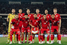 Timnas Indonesia Dihantam Badai Cedera Jelang Laga Penentu Kualifikasi Piala Dunia 2026