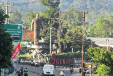 Tugu Soekarno: Penghormatan Sejarah   atas Kunjungannya Tahun 1952