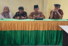 Padang Cahya Siapkan  Koperasi Merah Putih 
