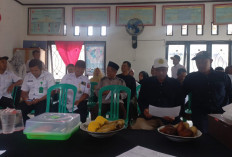 Ciptamulya Fokuskan Usulan  Prioritas Pembangunan 2027