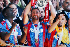 Crystal Palace Ukir Sejarah, Taklukkan Manchester City dan Juara Piala FA untuk Pertama Kalinya