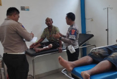 Lakalantas Maut di Jembatan Way Karudang Tiga Penumpang Truk Engkel Meninggal