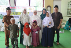 BKMT Pesbar Gelar Pengajian Rutin
