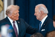  Panasnya Pidato Kenegaraan Donald Trump: Sebut Joe Biden Presiden Terburuk dan Protes dari Demokrat