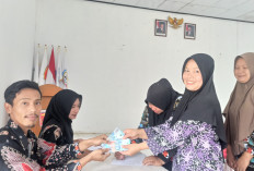 Muarabaru Salurkan BLT-DD  untuk Periode Januari–April 
