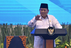 Di Hari Lahir Pancasila, Presiden Prabowo Serukan Persatuan dan Waspada Intervensi Asing