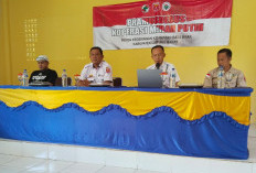 Dukung Inpres 9/2025,  Lampung Barat Percepat  Pembentukan Koperasi Desa